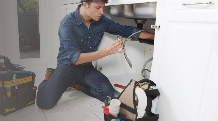 Professional water heater repair in Crouse, NC